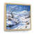 Cadre naturel flottant