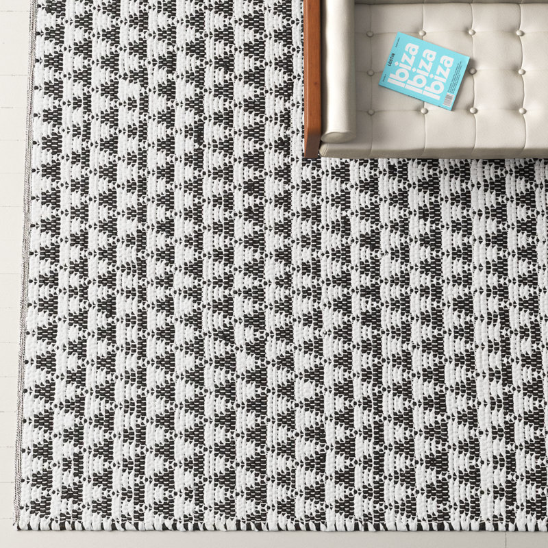 Addy Geometric Indoor Rug, Rectangle 6' x 9'