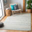 McClelland Geometric Hand Woven Area Rug-1093689178