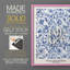WM MORRIS Series DXXVII Framed Print - Solid Wood-850079487-850079481