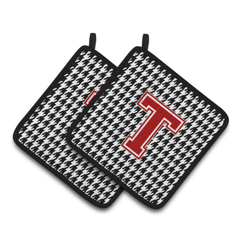 Manique houndstooth, T