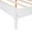 Cherno Wooden Rattan Bed Frame-284860162