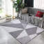 Geometric Large Area Rug for Living Room, Bedroom Carpet, Hallway Runner & Kitchen Floor Mat-1462667887