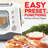 Dash 2 Slice Long Slot Clear View Toaster-2079764846