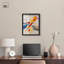«Flippant Bloom III Shadowbox Print», art mural moderne par Art Remedy-115136190-115136191