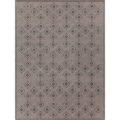 Mesa Wool Southwestern Area Rug