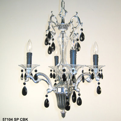 Via Firenze 4 - Light Dimmable Chandelier
