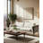 Contemporary Wood Accent Chair With Frame And Cushioned Seat - Modern Transitional Armchair Featuring Sleek Minimalist Design And Clean Lines For Stylish Versatile Appeal