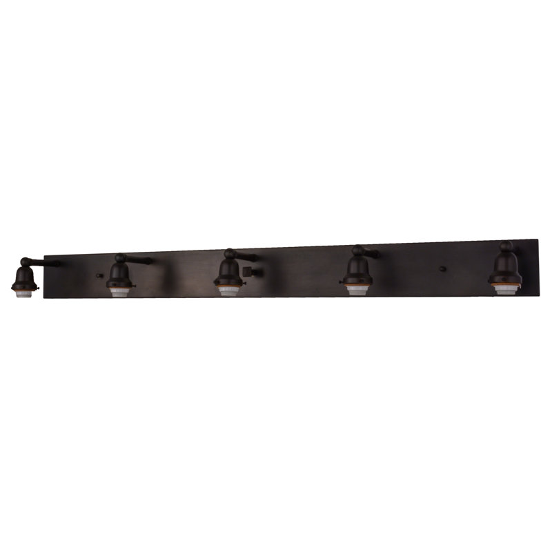 Mission Prime 5 - Light Vanity Light