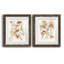 «Abstracting Flowers I», ensemble de 2 reproductions d'art-1946065015-1946064906-1929519448