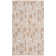 Paz Hand Woven Performance Chevron Rug