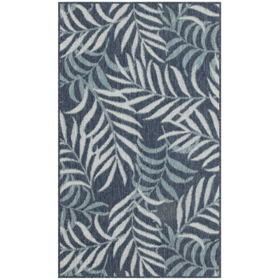 Tapis rectangulaire Alizay