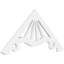 Pignon en PVC de qualité architecturale Marshall-122121243-122121233-44455495