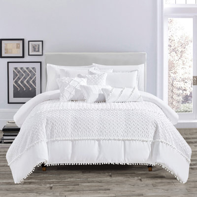 Casual Channel Comforter
