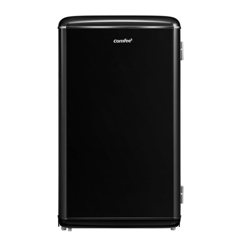 Corrigan Studio 0.093m³ L Mini Fridge, Black