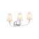 Kernen By Studio McGee Three-Light Sconce
