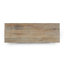 Commode 3 tiroirs White + Natural