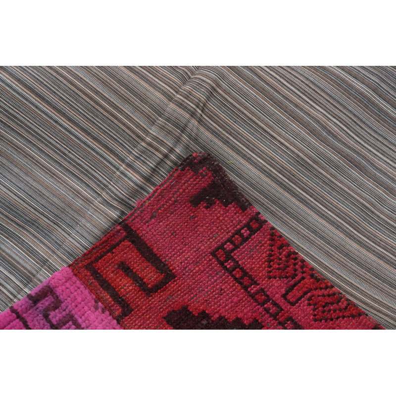 Tapis patiné patiné 8 x 10