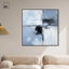 Art Remedy, toile abstraite grise I-111143136-111143131