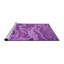 Tapis 100% à motif lavable à la machine 2989