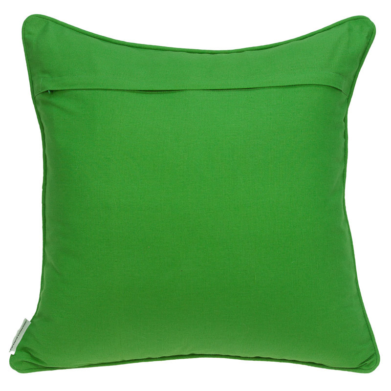 Housse de coussin en coton marjorie