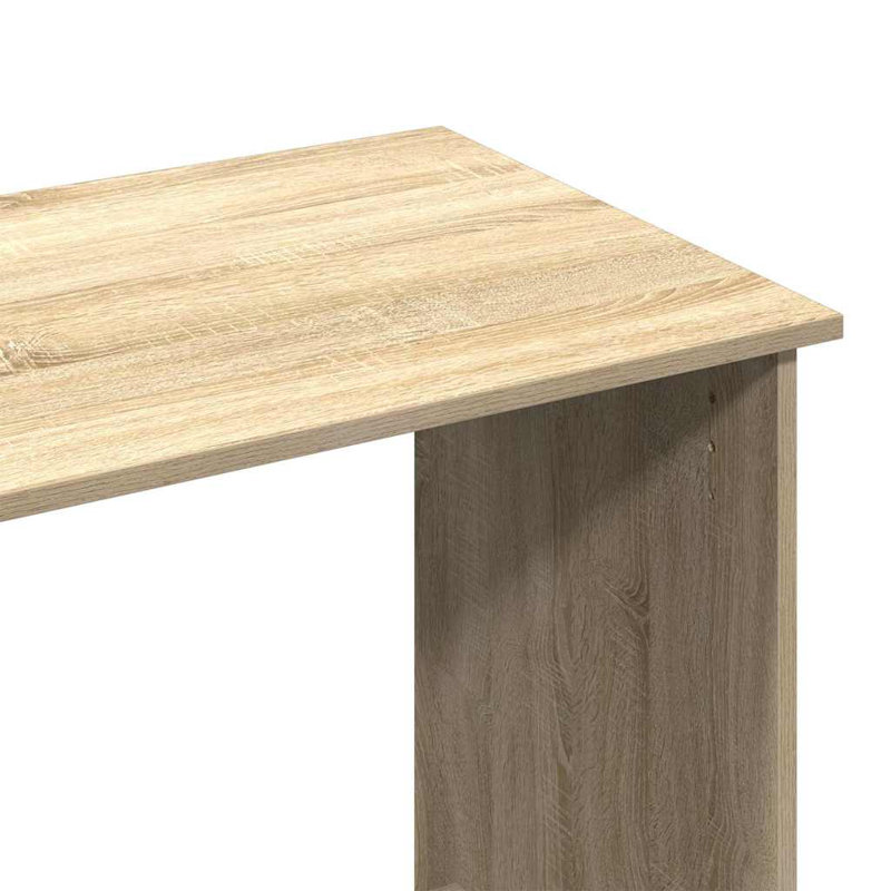 Sorelle Standing Desk, Sonoma Oak