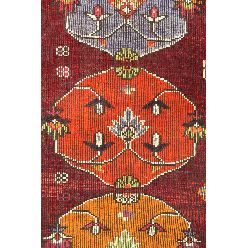 Jijim One-of-a-Kind 6'7" X 8'11" Area Rug