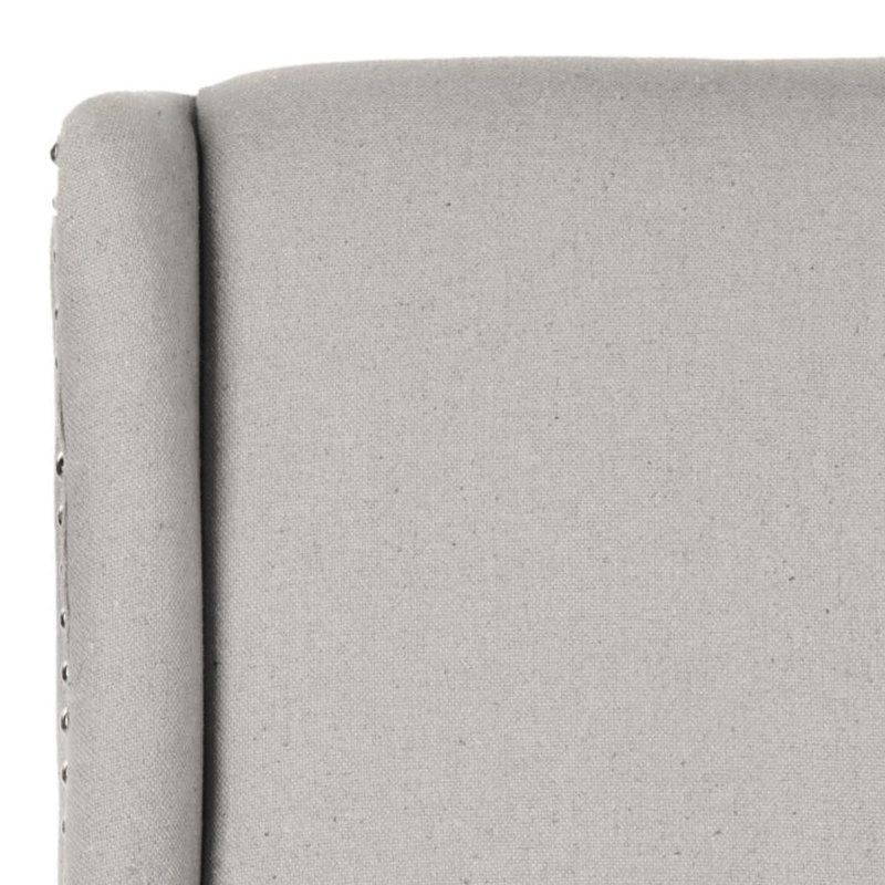 Philllip 53.09cm H Upholstered Parsons Chair, Taupe