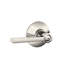 Latitude Lever Bed and Bath Door Lock-92697562