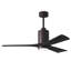 Patricia LED Downrod Ceiling Fan-1248876560-1248882458-1304435245