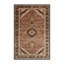 Tapis brun lavable à la machine-1607289067