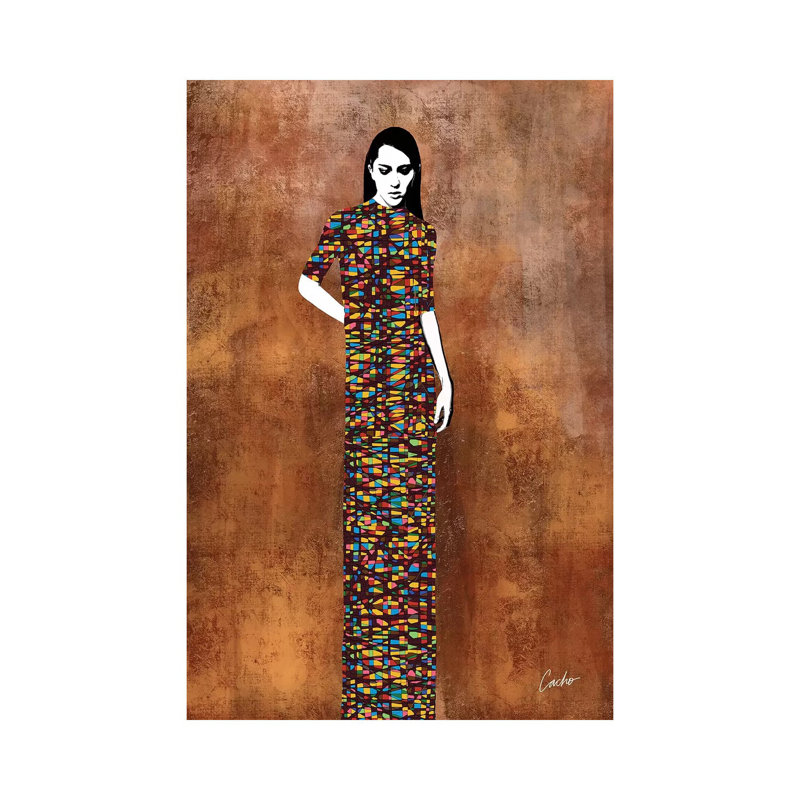 Remember 1 Piece Wrapped Canvas Wall Art, 66.04cm H x 45.72cm W x 1.905cm D