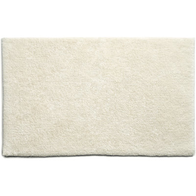 Dithusan Plain Bamboo Bath Mat
