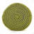 Water Resistant Handcrafted Cylindrical Pouf Ottoman-1280988801