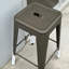 Tabouret de comptoir 26 po-61721852