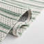 Tapis rayé en coton Martha Stewart-74737804