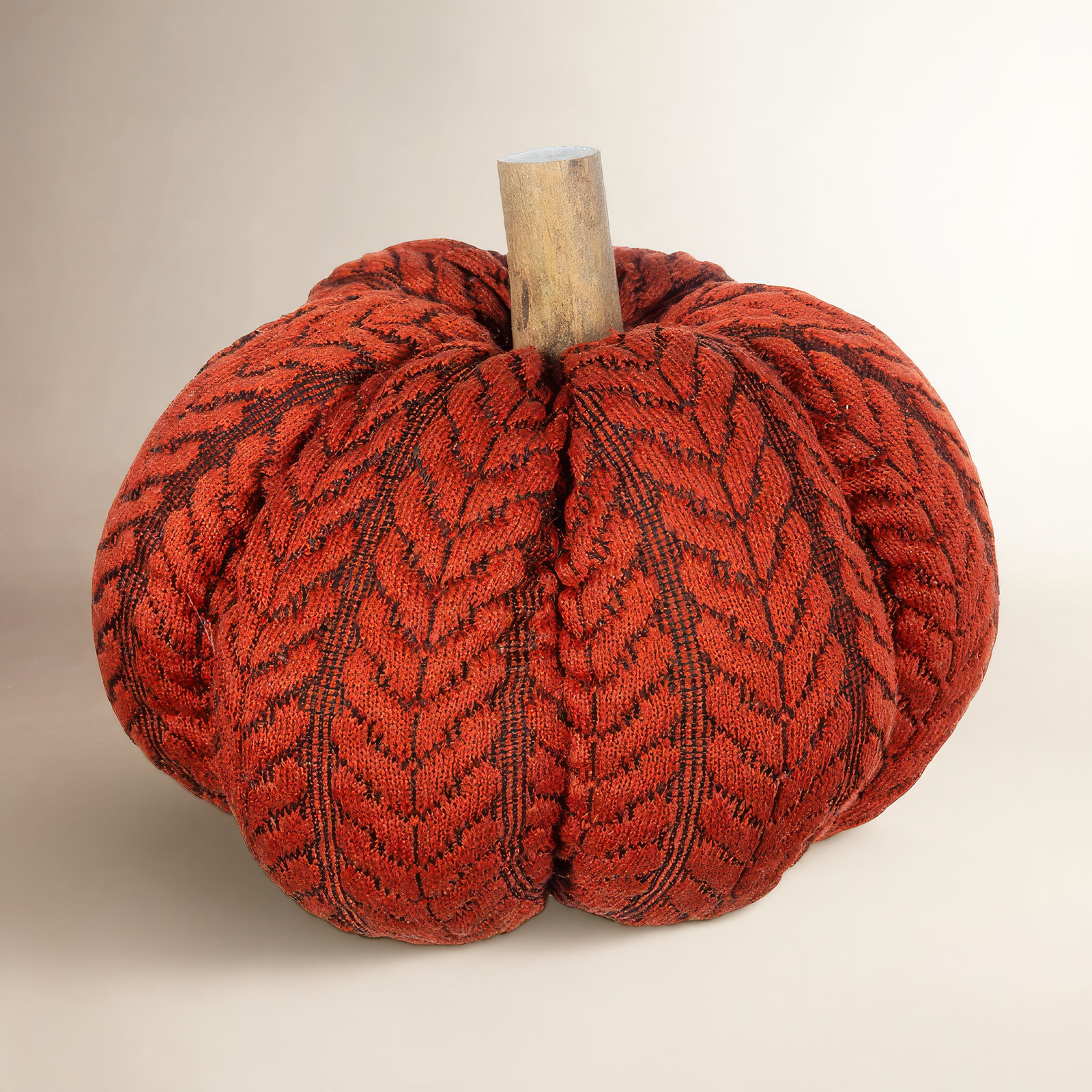Amande Sculpture, Orange