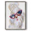 Shi Tzu Shades, reproduction encadrée - bois massif-863938550