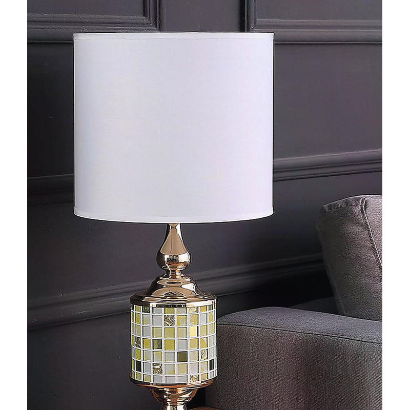 Lampe de table 23 po Layla