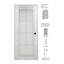Porte standard préfinie en bois massif massif-92240300-92240287-92240295