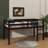 Twin Elevated Loft Bed Comes With Ladder-1788968140