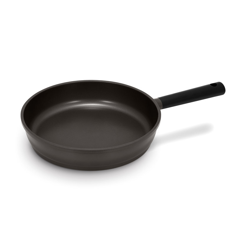 Cuckoo 11 In Kyndell Nonstick Ceramic Frying Pan, Induction Compatible (cfp-b2810hgb)
