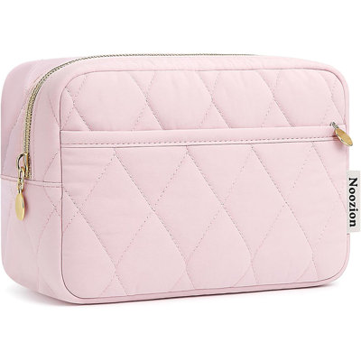 Trousse de toilette rembourrée Puffy pour femme