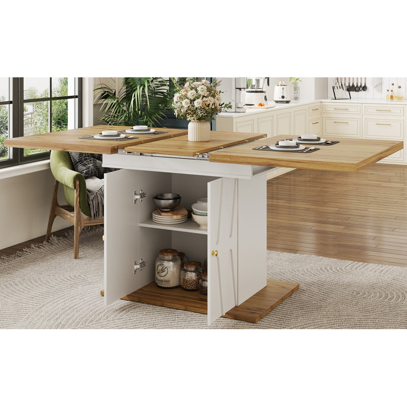 Extendable Dining Table