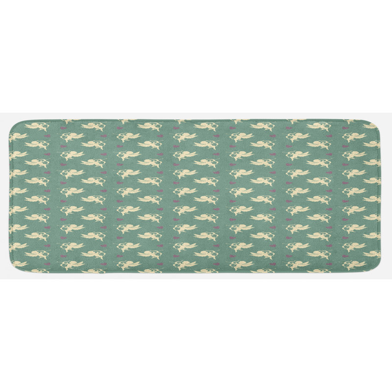 Tapis de cuisine