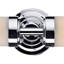 Bement 2 - Light Dimmable LED Bath Bar