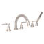 Lombardia® 5-Hole Deck Mount Roman Tub Faucet-53637048-61067831