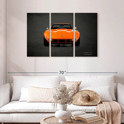 Chevrolet Corvette Stingray 1974