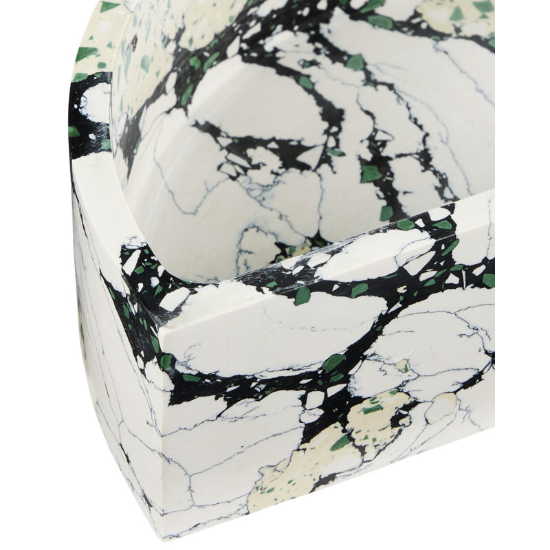 Fossey Composite Stone Decorative Box