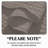 Microfiber Embossed Oversized Modern & Contemporary Bedspread Set With Shams-124114359-124114363
